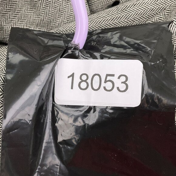 Jos A Bank Blazer Men 40R Brown Herringbone Signature‎ Classic Silk Camel Hair - Picture 12 of 12